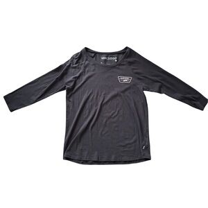 Vans long sleeve tee Size L